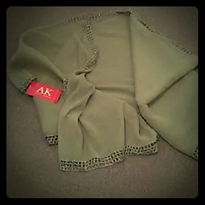 Anne Klein long scarf